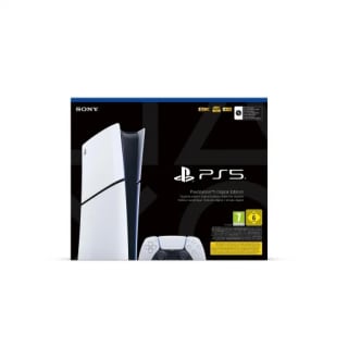 Consola Playstation 5 Digital 1TB por 399€ y la Slim Estándar por 499€