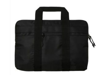 JACK & JONES 13 inch laptoptas JACOAKLAND zwart voor €9 bij Wehkamp