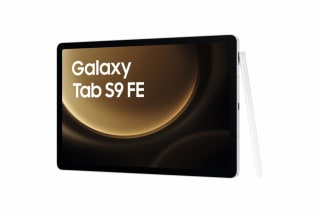 Samsung Galaxy Tab S9 FE WiFi, 6GB ram, 128GB opslag Zilver voor €337,99 bij Nbb