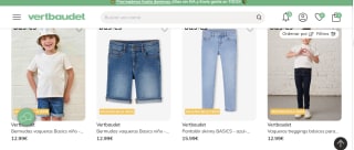 Días sin Iva + envíos gratis desde Verbaudet