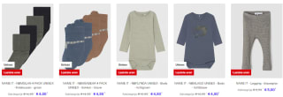 Heel veel kleding van Name It vanaf €4 bij Zalando Lounge