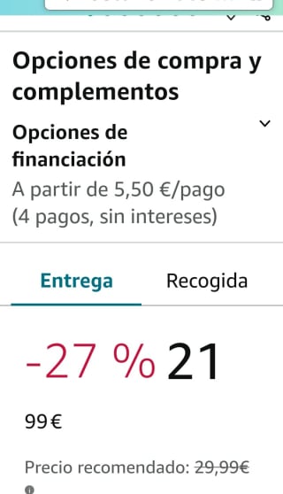 Eternights PlayStation 4 por 21,99€.