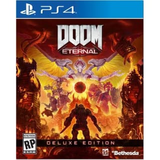 DOOM Eternal Deluxe Edition PS4 PS5 por 17,49€