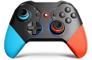 ISENPENK Mando para Switch RGB Light por solo 15,79€