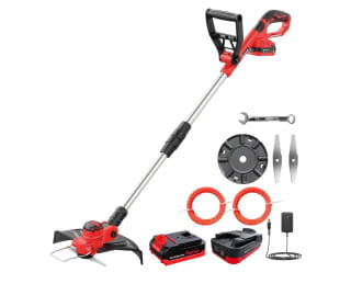 Desbrozadora Bateria 21V con accesorios por 60,88€