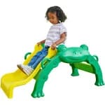 KidKraft Hop and Slide Frog glijbaan voor €30 bij Bol
