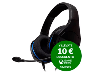 Auriculares HyperX Cloud Stinger Core para juegos por 9,99€