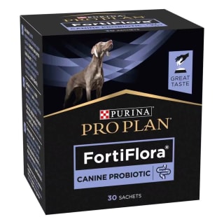 Purina PRO PLAN fortiflora perros (30 sobres de 1 gramo) por 18,45€