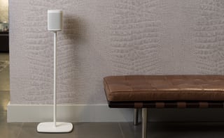 FLEXSON Vloerstandaard Sonos One Zwart voor €39,97 bij Amazon