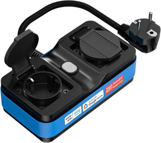 Meross - Smart Wi-Fi Indoor/Outdoor Plug voor €19,50 bij Amazon