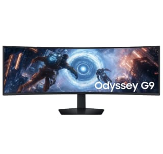 Samsung Monitor Gaming 49" Odyssey G9 G91F DQHD 144Hz Curvo por 829,17€