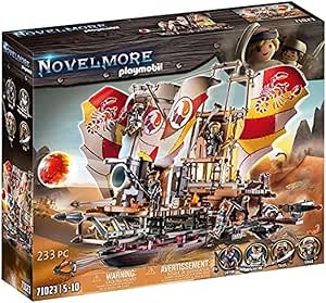 Playmobil Sal'ahari Sands - zandstormbrekers voor €38,80 bij Amazon