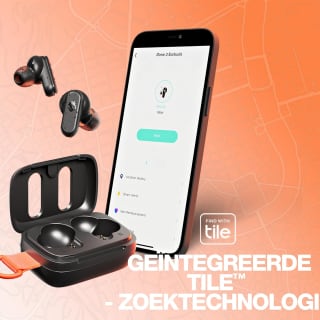 Skullcandy Hesh EVO Wireless over-ear - Zwart voor €33,99 bij Amazon