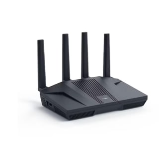 Enrutador WiFi 6 GL.iNet GL-MT6000 Flint 2 WiFi para juegos 2 puertos multigigabit de 2,5G por solo 115,91€
