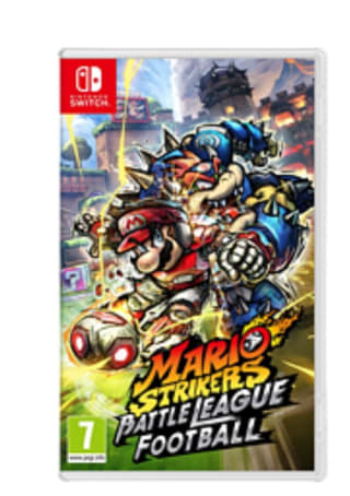 Nintendo Mario Strikers: Battle League para Nintendo por 34,40€