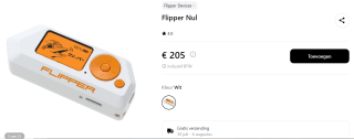 Flipper/Zero device-Multitool SD-KAART 128 GB voor €207 bij Joom