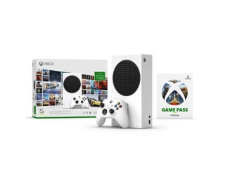 Microsoft Xbox Series S por solo 219€
