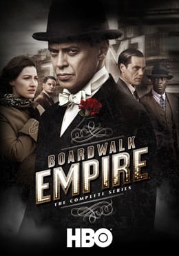Boardwalk Empire Complete Seasons 1-5 HD Digital for £9.99 at Sky Store