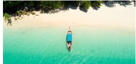 9 días por lo mejor de Tailandia desde 1598€