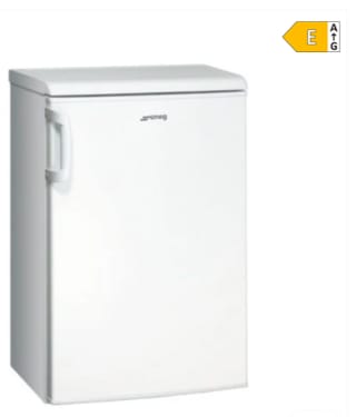Frigorífico Una Puerta Smeg FA120E por 255€