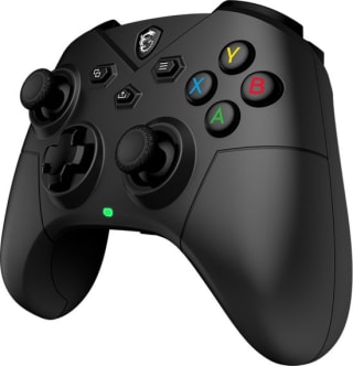 MSI Force GC30 V2 Draadloze Gaming Controller voor €47,90 bij Bol