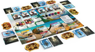 Libertalia Bordspel voor €27,20 bij Spellenzaak