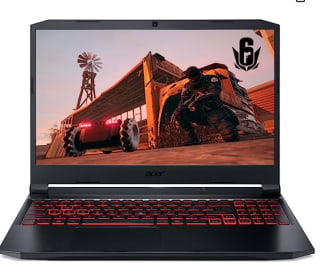 Acer Nitro 5 AN515-56-55RP voor €653,50 bij Amazon.nl