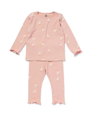 Diverse Babypyjama's vanaf €3 bij de Hema