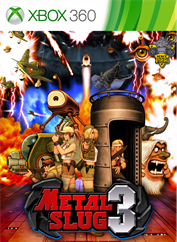 Metal Slug 3 Gratis en Xbox Store (Series S y X)