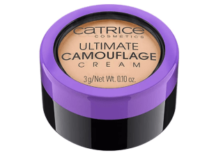 Crema Catrice Rostro corrector ULTIMATE CAMUFLAGE por solo 1,99€