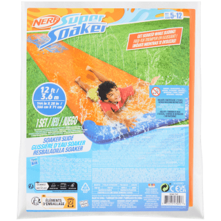 Préparez vos vacances d'été avec cette glissière d'eau à 5,95 € seulement