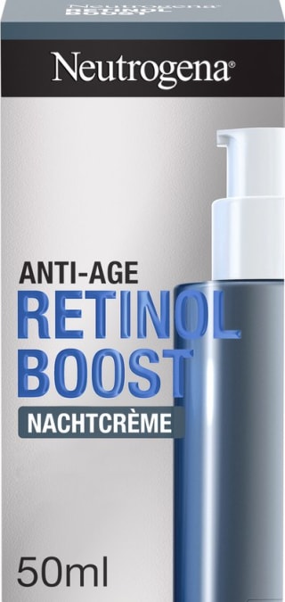 Neutrogena Retinol Boost Nachtcrème | 50 ml voor €8,44 bij Bol.com