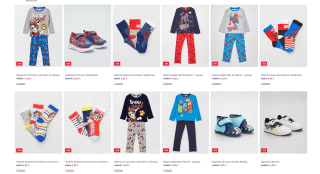 Productos con licencia con descuentos de hasta -30%