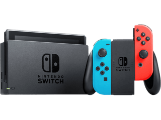 Videoconsola Nintendo Switch por solo 249€ (newsletter)