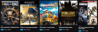 Tot 95% korting op games bij Epic Games voor Cyber Monday