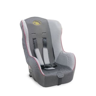 Cadeirinha Infantil para Carro de até 18Kg na cor cinza - R$ 164,90