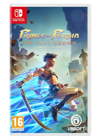 Videojuego Prince Of Persia: The Lost Crown Nintendo por 30€