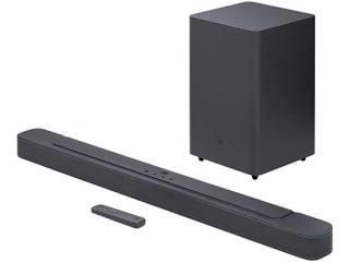 Barra de sonido JBL 2.1 Deep Bass (MK2), Bluetooth, Subwoofer Inalámbrico, 50 W por 199€