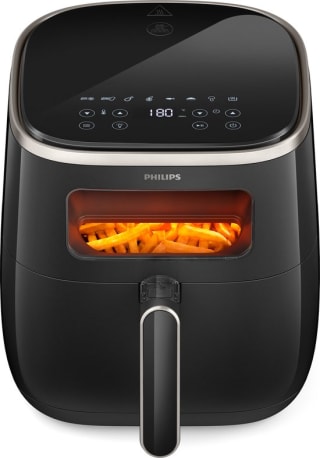 Philips Airfryer XL HD9257/80 – Heteluchtfriteuse – met venster voor €84,99 bij Bol