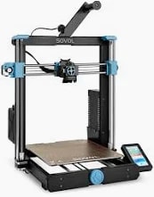 Sovol SV06 Plus FDM 3D-printer met groot bouwvolume voor €158,65 dmv code bij sovol3d