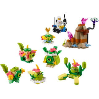 LEGO Buitenaardse wezens 40715 voor €8,99 in de Lego shop