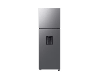 Refrigerador AI Top Mount 11 pies cúbicos, Despachador de agua, Acero