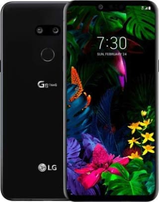 LG G8 ThinQ 128GB Reacondicionado a $3,255 en Amazon