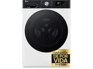 Lavadora carga frontal LG F4WR7509AGH, Serie 750, 9 kg, 1400 rpm, 14 programas + gratis 3 meses detergente por 355€