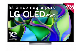 TV Oled 77" OLED77C34LA por 3, 199€