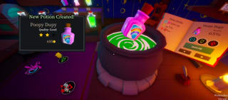 Alchemy Garden gratis bij Fanatical