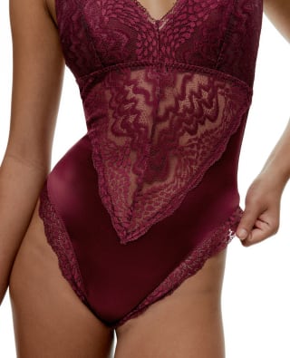 Body Black Limba por 24€