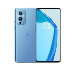 Smartphone OnePlus 9 8+128GB por 329€