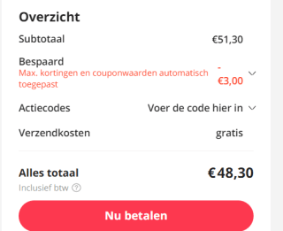 Xiaomi Smart Band 8 Pro - Met GPS voor €48,30 dmv code bij Aliexpress