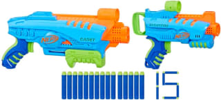 NERF Elite Junior Ultimate starter set - Speelgoedblaster voor €6,90 met Amazon prime